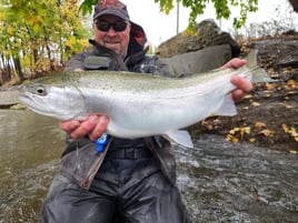 Walk And Wade Fishing