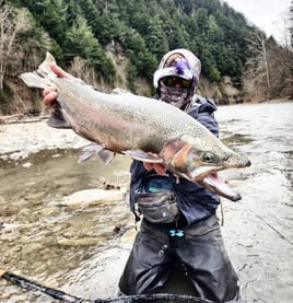 Walk And Wade Fishing