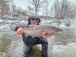 Walk And Wade Fishing