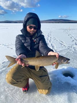 Ice Fishing