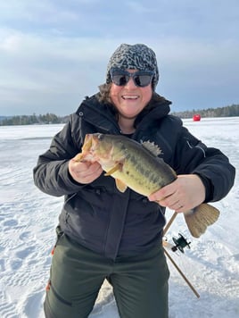 Ice Fishing