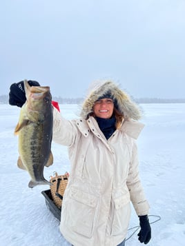 Ice Fishing