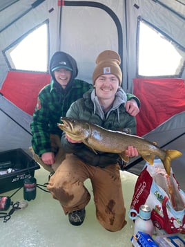 Ice Fishing