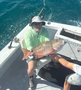 3 Hour Trip – Inshore