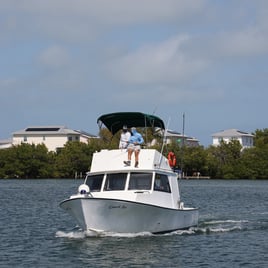 3 Hour Trip – Inshore