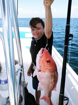 4-12 Hour Trip Offshore