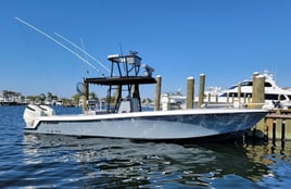 4-12 Hour Trip Offshore