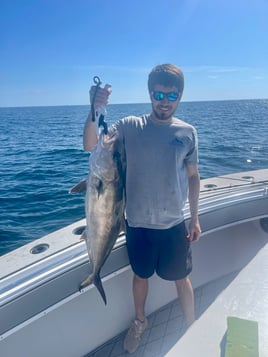 4-12 Hour Trip Offshore