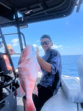 4-12 Hour Trip Offshore