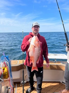 Offshore Bottom Fishing
