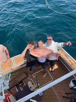 Offshore Bottom Fishing