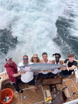 Offshore Bottom Fishing