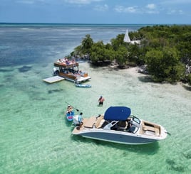 4 Hour – Sandbar Trip