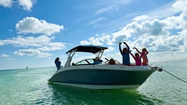 4 Hour – Sandbar Trip