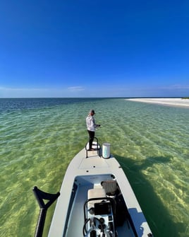 Inshore - Flats Skiff