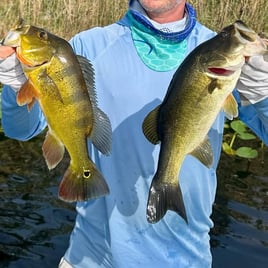 Everglades Freshwater Fishing