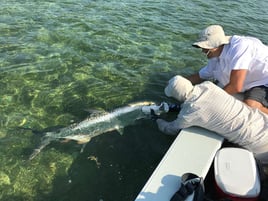 Biscayne National Park Fishing