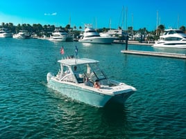 Sandbar Charter