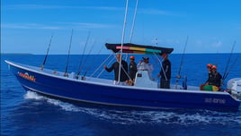Inshore Fishing Trip