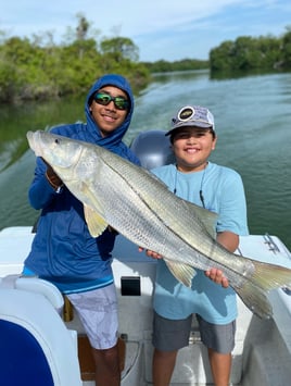 Inshore Fishing Trip