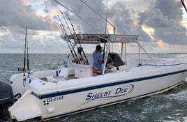 Deep Sea Fishing - 37’ Intrepid