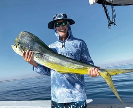 Solo Fishing