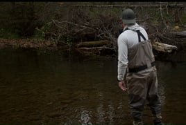 Guided Fly Fishing Trip