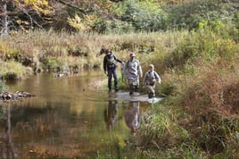 Guided Fly Fishing Trip