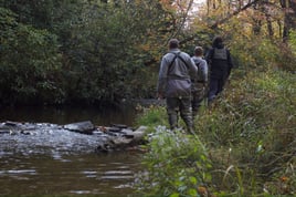 Guided Fly Fishing Trip