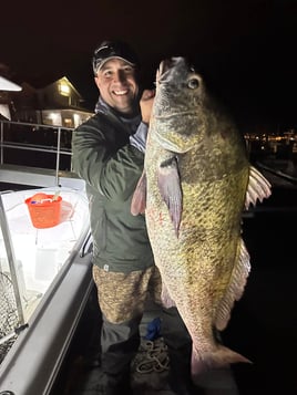 Black Drum Fishing Trip