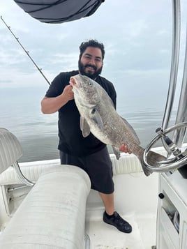 Black Drum Fishing Trip