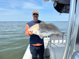 Black Drum Fishing Trip