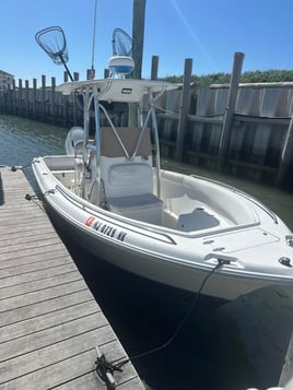Black Drum Fishing Trip