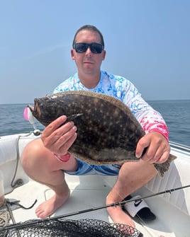 4 Or 8 Hour Flounder Fishing Trip