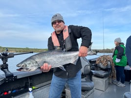 Spring Salmon Fishing Trips