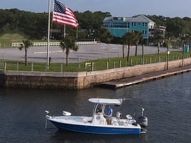 Nearshore Fishing Charter - 4 Hours