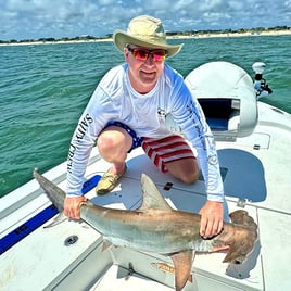 Shark Fishing Charter - 4 Hours