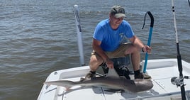 Shark Fishing Charter - 4 Hours
