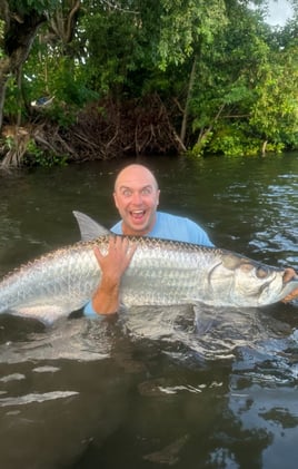 4hrs Inshore Tarpon Fishing