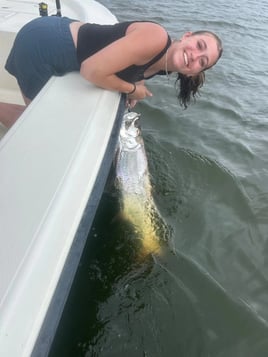 4hrs Inshore Tarpon Fishing