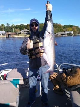 Trophy Catfishing Trips
