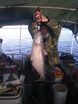 Trophy Catfishing Trips
