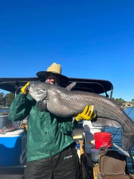 Trophy Catfishing Trips