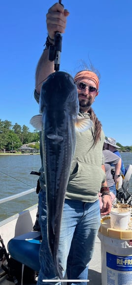 Trophy Catfishing Trips