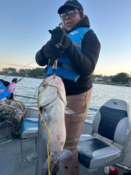 Trophy Catfishing Trips