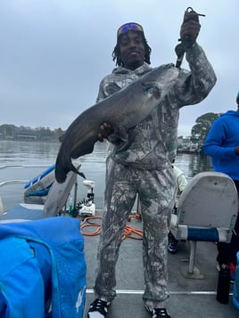 Trophy Catfishing Trips