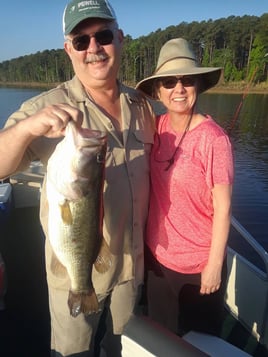 Bass Fishing Trip