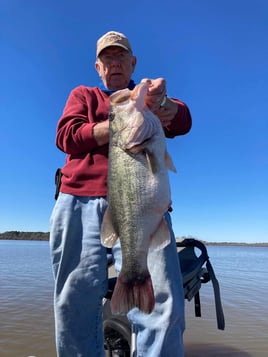 Bass Fishing Trip