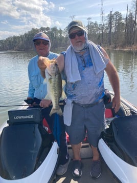 Bass Fishing Trip