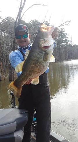 Bass Fishing Trip